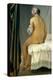 Bathing Woman (Baigneuse De Valpincon), 1806-Jean-Auguste-Dominique Ingres-Premier Image Canvas