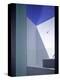 Bathroom Detail of a Modern Apartment-Nicholas Kane-Stretched Canvas