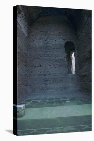 Baths of Caracalla, 3rd century-Unknown-Premier Image Canvas