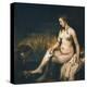 Bathsheba at Her Bath , 1654-Rembrandt van Rijn-Premier Image Canvas