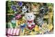 Bathtime Kittens-Jenny Newland-Premier Image Canvas