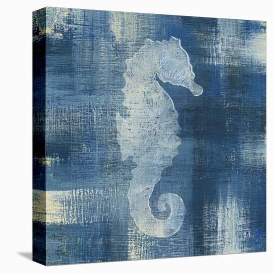 Batik Seas I-Studio Mousseau-Stretched Canvas