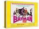 Batman: the Movie, 1966-null-Premier Image Canvas