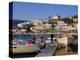 Batsi, Andros, Cyclades Islands, Greece, Europe-Firecrest Pictures-Premier Image Canvas