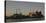 Battersea Power Station at Dawn, with Cranes and Buildings-Richard Bryant-Premier Image Canvas