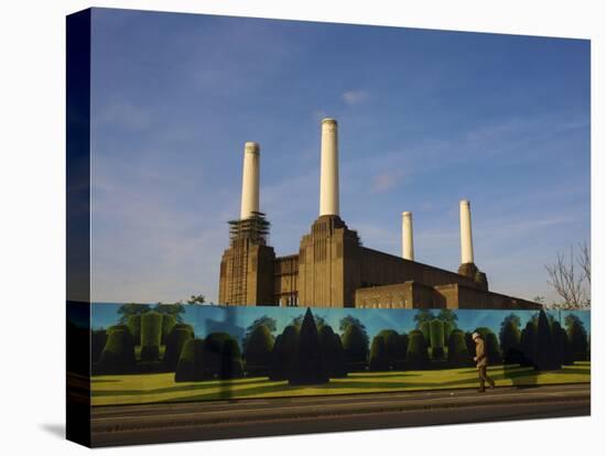 Battersea Power Station, London, England, UK-Neil Farrin-Premier Image Canvas