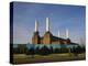 Battersea Power Station, London, England, UK-Neil Farrin-Premier Image Canvas