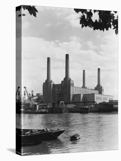 Battersea Power Station-null-Premier Image Canvas