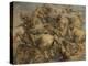 Battle of Anghiari-Peter Paul Rubens-Premier Image Canvas