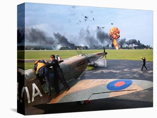 Battle of Britain-null-Stretched Canvas