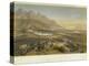 Battle of Buena Vista, 1851-Carlos Nebel-Premier Image Canvas