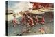 Battle of Bunker Hill, 17 June 1775-Howard Pyle-Premier Image Canvas