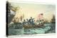 Battle of Lake Erie, War of 1812-null-Stretched Canvas