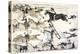 Battle of Little Bighorn, Montana, USA, 25-26 June 1876-null-Premier Image Canvas