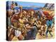 Battle of Marathon-Roger Payne-Premier Image Canvas