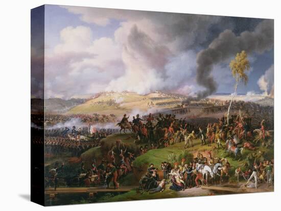 Battle of Moscow, 7th September 1812, 1822-Louis Lejeune-Premier Image Canvas