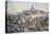 Battle of Nashville, December 15-16Th, 1864, Engraved by Kurz and Allison, 1891 (Colour Litho)-American-Premier Image Canvas