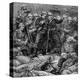 Battle of Rorke's Drift, Natal, Zulu War, 1879-null-Premier Image Canvas