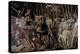 Battle of San Romano: the Counter Attack of Michelotto Da Contignola-Paolo Uccello-Premier Image Canvas