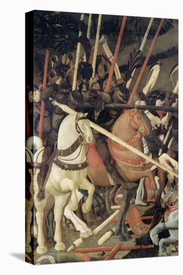 Battle of San Romano-Paolo Uccello-Premier Image Canvas