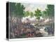 Battle of Spotsylvania, Pub. Kurz and Allison, 1888-null-Premier Image Canvas
