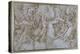 Battle of the Sea-Gods-Andrea Mantegna-Premier Image Canvas