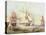 Battle of Trafalgar, 1805-George Chambers-Premier Image Canvas