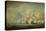 Battle of Trafalgar, 21st Oct. 1805-Thomas Whitcombe-Premier Image Canvas