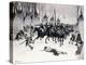 Battle of Washita, 1887-88-Frederic Sackrider Remington-Premier Image Canvas