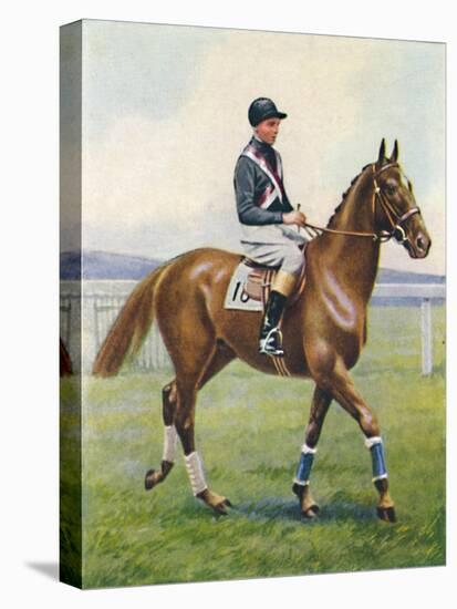 Battleship, Jockey: B. Hobbs', 1939-Unknown-Premier Image Canvas