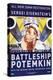 Battleship Potemkin-null-Stretched Canvas