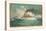 Battleship Texas, Battleship Iowa, and Torpedoboat Porter, 1899-Werner-Stretched Canvas
