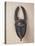 Baule Horned Mask, Ivory Coast, 19th-20th Century (Wood & Horn)-null-Premier Image Canvas