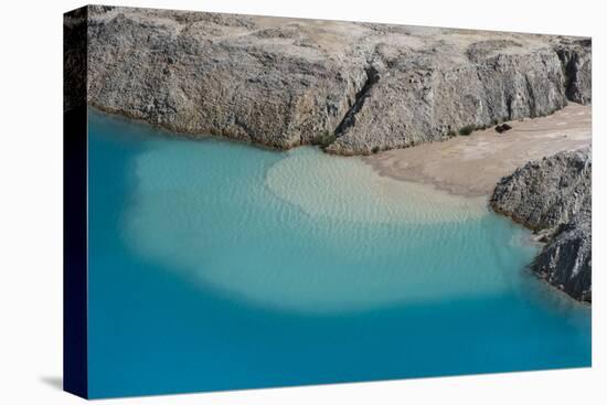 Bauxite Mine, Blue Water, Linden Town, Guyana-Pete Oxford-Premier Image Canvas