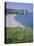 Bay and Cliffs, Etretat, Cote d'Albatre (Alabaster Coast), Haute Normandie (Normandy), France-Roy Rainford-Premier Image Canvas