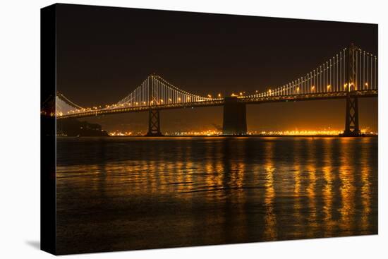 Bay Bridge-Lance Kuehne-Premier Image Canvas