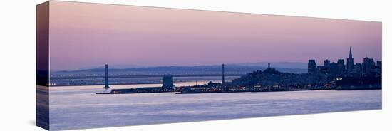 Bay Dawn-Lance Kuehne-Premier Image Canvas