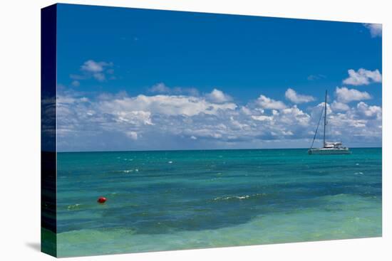 Bay De Ouameo, Ile Des Pins, New Caledonia, Melanesia, South Pacific-Michael Runkel-Premier Image Canvas