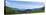 Bay from the Lost Lake Trail, Resurrection Bay, Kenai Mountains, Kenai Peninsula, Seward, Alaska...-null-Premier Image Canvas