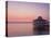 Bay Islands, Utila, Lighthouse Hotel, Honduras-Jane Sweeney-Premier Image Canvas