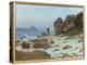 Bay of Monterey-Albert Bierstadt-Premier Image Canvas