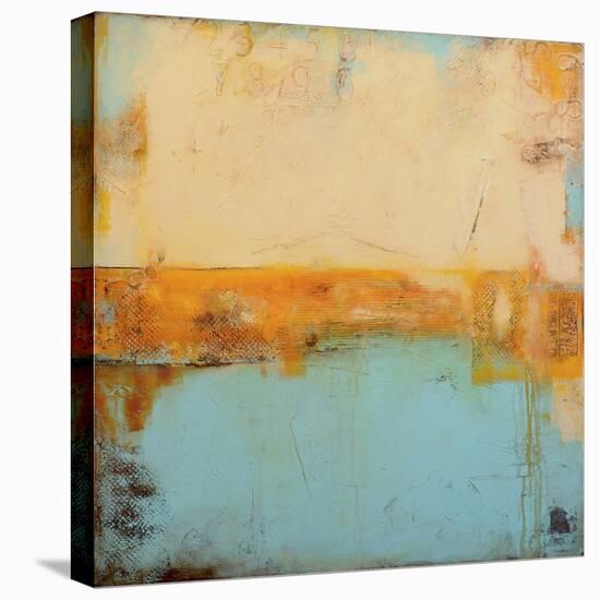 Bay of Noons-Erin Ashley-Stretched Canvas