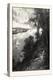 Bay of Quinte, from Above Stone Mills, Canada, Nineteenth Century-null-Premier Image Canvas