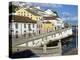 Bay Promenade, Angra Do Heroismo, Terceira, Azores, Portugal, Atlantic, Europe-Ken Gillham-Premier Image Canvas