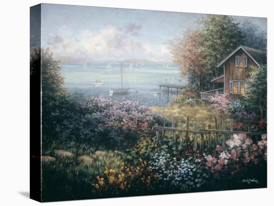 Bay's Domain-Nicky Boehme-Premier Image Canvas