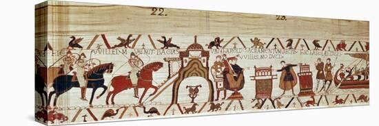 Bayeux Tapestry, 1070S-null-Premier Image Canvas