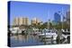 Bayfront Marina, Sarasota, Florida, United States of America, North America-Richard Cummins-Premier Image Canvas