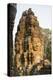 Bayon Temple, Angkor Wat, Siem Reap, Cambodia-Paul Souders-Premier Image Canvas