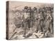 Bayonet Charge at Talavera Ad 1809-William Barnes Wollen-Premier Image Canvas
