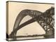 Bayonne Bridge and the Port of Ny-Margaret Bourke-White-Premier Image Canvas